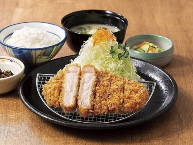 かつ敏 岩槻店の写真1