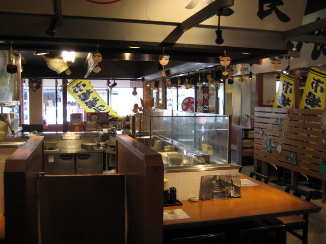 大島屋 深谷店 市場場外がってん食堂
