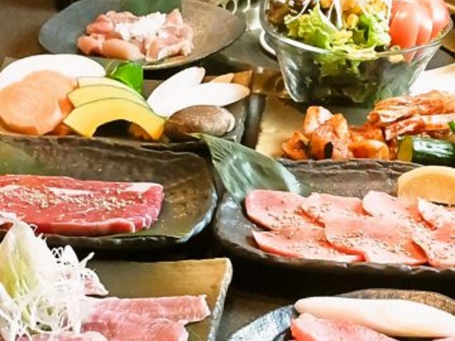 炭火焼肉 壽 SUMIの写真1