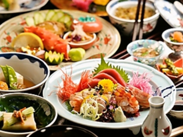 日本料理百代の写真1