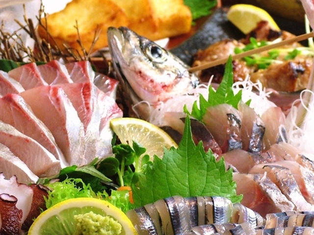 薩摩だれやめ処 まえわり屋の写真1