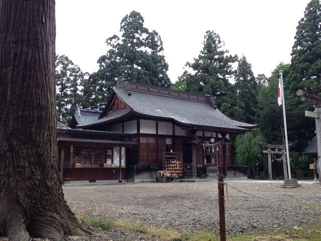 花巻神社