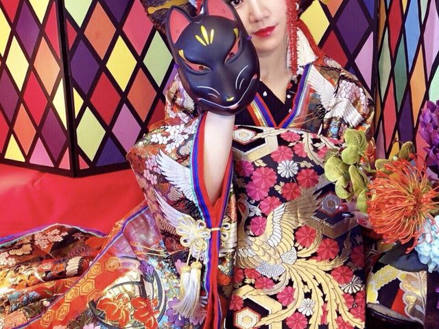 変身スタジオ 艶蓮(Adebasu)