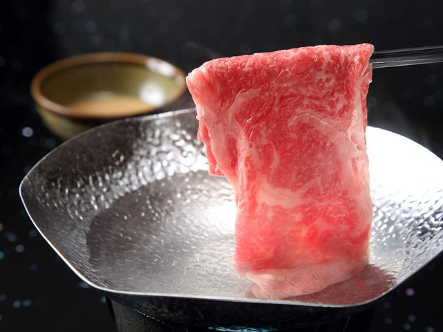 有馬御苑にお越しならぜひ♪細かなサシが入った極上の神戸ビーフをお楽しみ下さい!_有馬温泉 有馬御苑