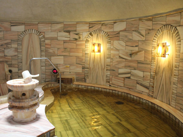 SPA&HOTEL舞浜ユーラシア