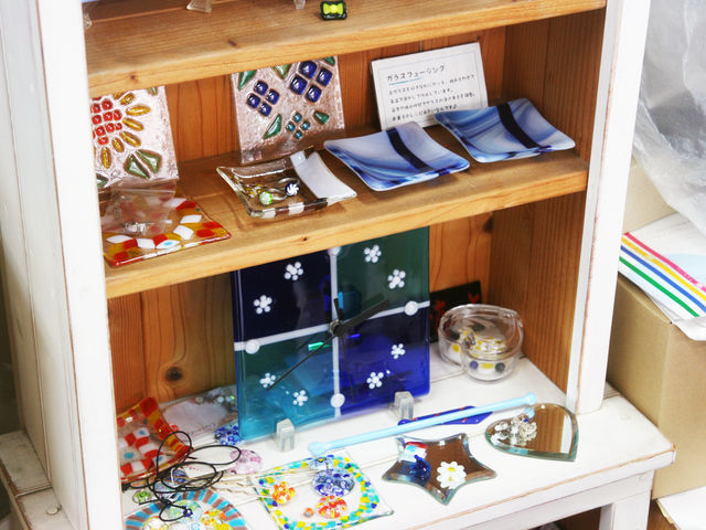 店主作品展示_るり・あーと