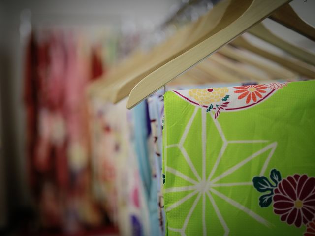 富士着物レンタル奈良公園店