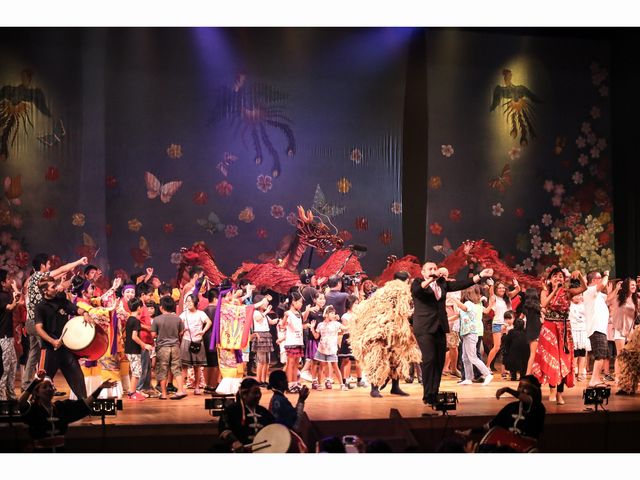 THE MATSURI OKINAWAザ・祭・オキナワ