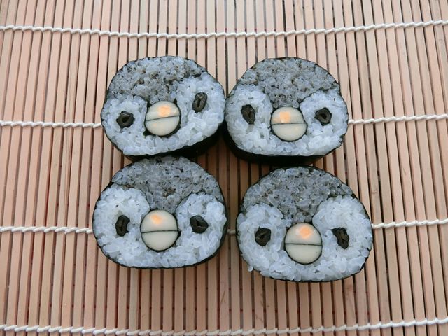 飾り巻き寿司教室ぐるりん