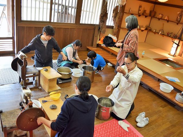 台所草木染・結工房