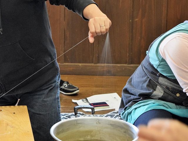 台所草木染・結工房
