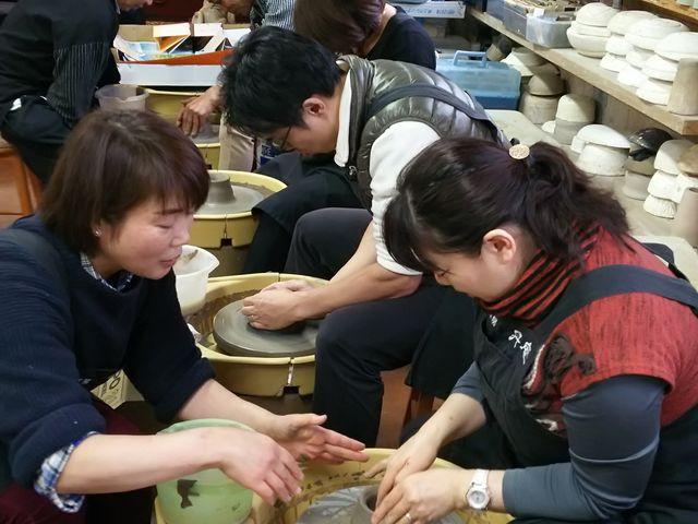 陶芸工房 丹庵