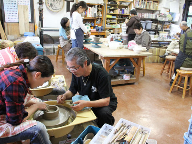 陶芸工房 丹庵