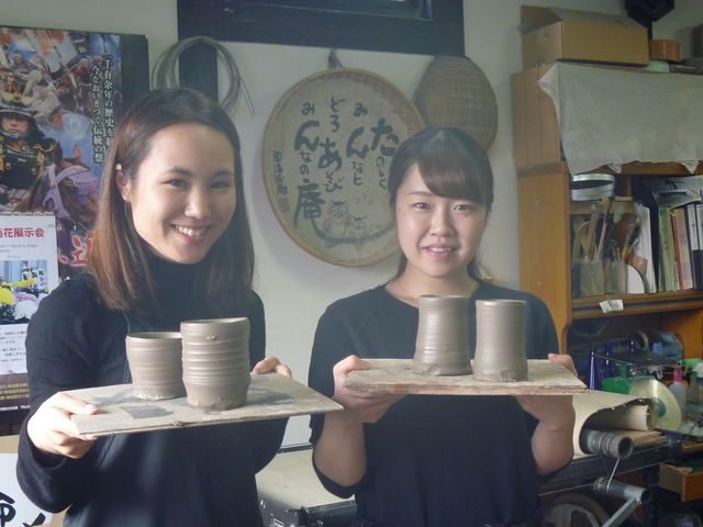 陶芸工房 丹庵