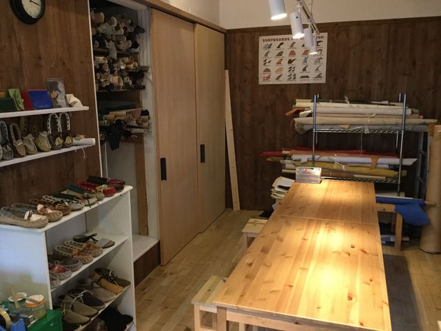 2階 ワークショップスペース_EMA西宮店