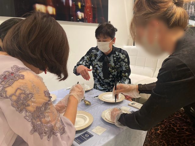 子どもから大人まで夢中になれる「螺鈿」「蒔絵」「真珠取り出し体験」この機会に挑戦してください_品川宿ぎゃらりー連