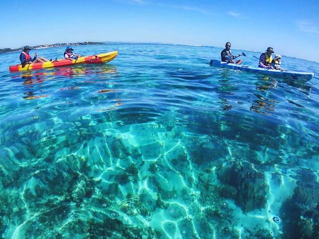 宮城島ツーリング_O kayaks