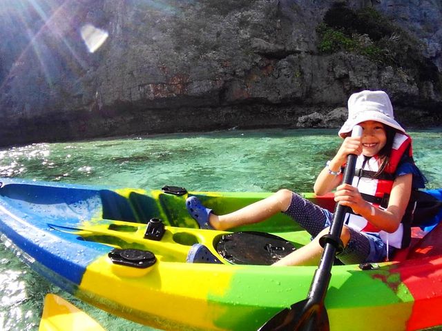 宮城島ツーリング_O kayaks