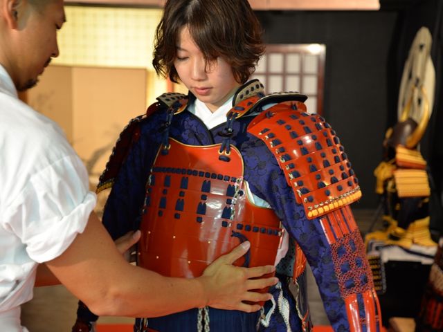 Samurai Armor Photo Studio_サムライアーマーフォトスタジオ
