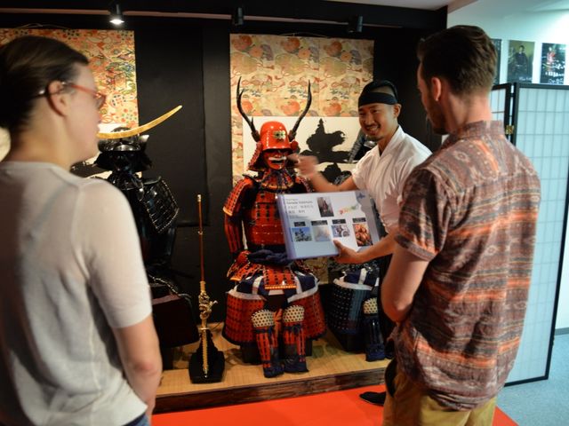 Samurai Armor Photo Studio_サムライアーマーフォトスタジオ
