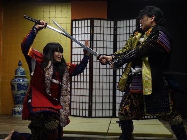 Samurai Armor Photo Studio_サムライアーマーフォトスタジオ