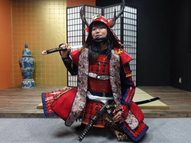 Samurai Armor Photo Studio_サムライアーマーフォトスタジオ