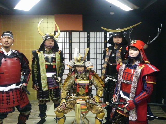 Samurai Armor Photo Studio_サムライアーマーフォトスタジオ