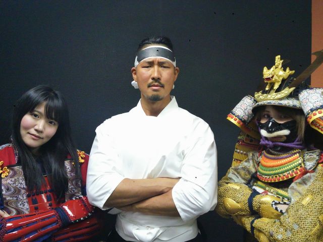 Samurai Armor Photo Studio_サムライアーマーフォトスタジオ