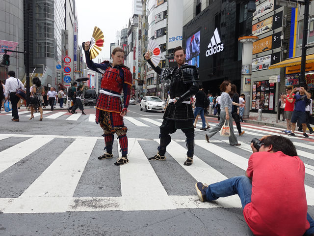Samurai Armor Photo Studio_サムライアーマーフォトスタジオ