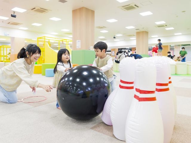ハピピランド港北ルララ店