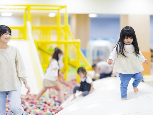 ハピピランド港北ルララ店