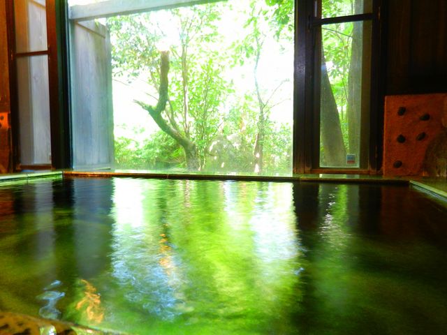 ゆめぐり家族湯 桜湯