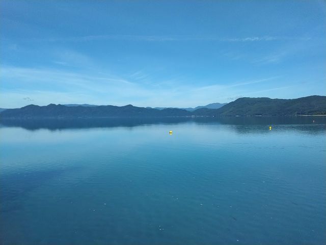 田沢湖遊覧船