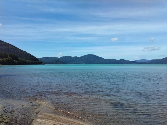 田沢湖遊覧船