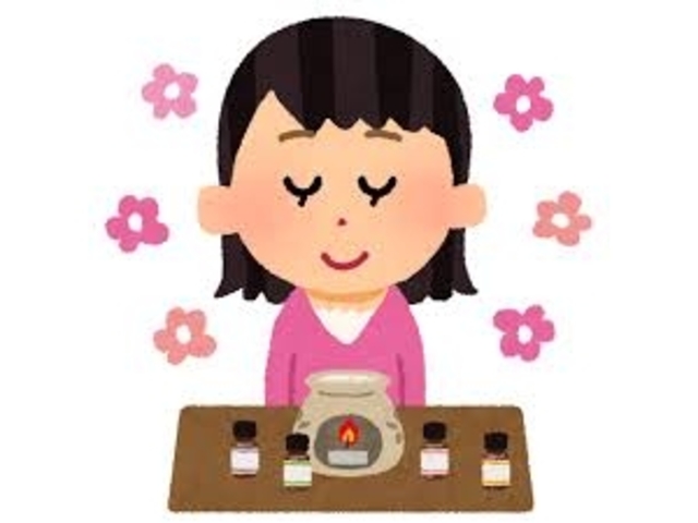 アロマ&ハーブスクールなだ