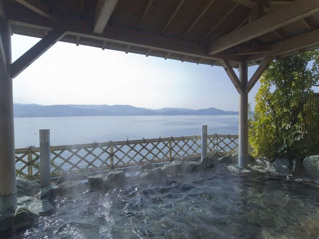 和歌の浦温泉 萬波 MANPA RESORT 日本スタイル