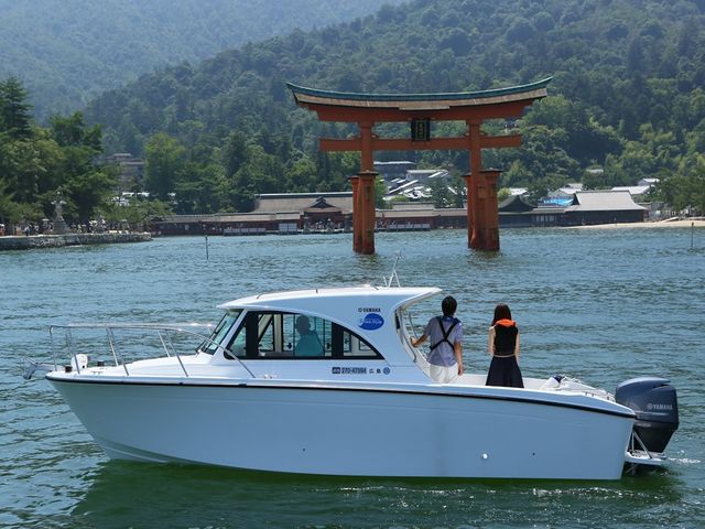 広島観音マリーナ