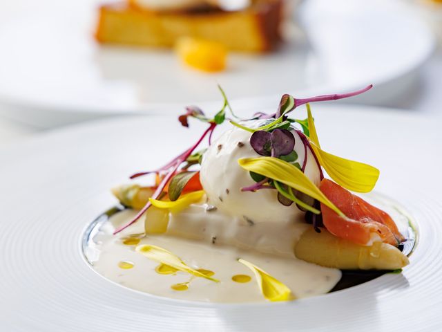 軽井沢浅間プリンスホテル Dining Bloom