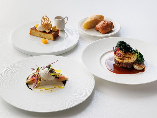 軽井沢浅間プリンスホテル Dining Bloom