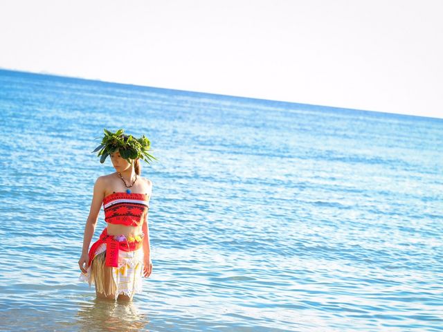 モアナ体験もできちゃいます♪_琉球エンターテイメント