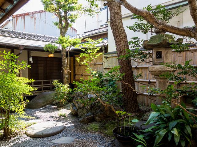 京都着物レンタル夢館 御池別邸