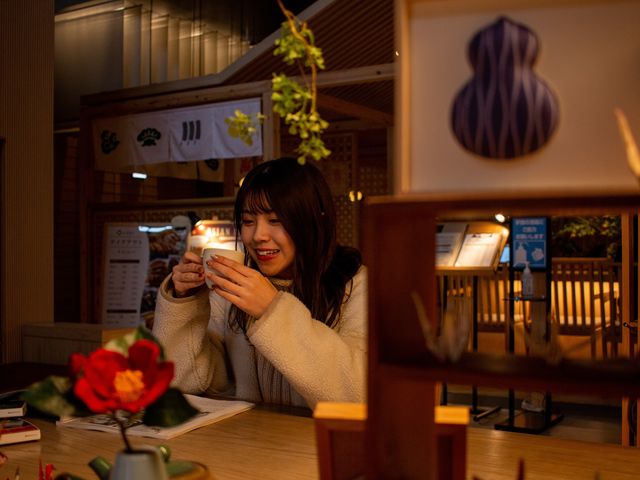 おふろcafe湯守座