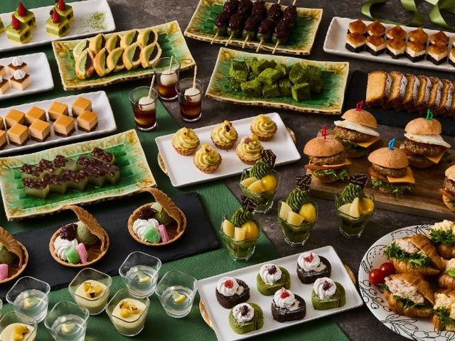 スイーツブッフェ イメージ写真_川越プリンスホテル