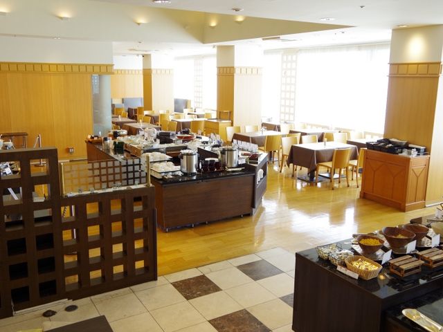 店内 イメージ写真_川越プリンスホテル