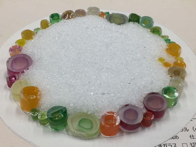 初めてでも失敗しません!プレゼントにも大人気です!_Lucky Glass Studio