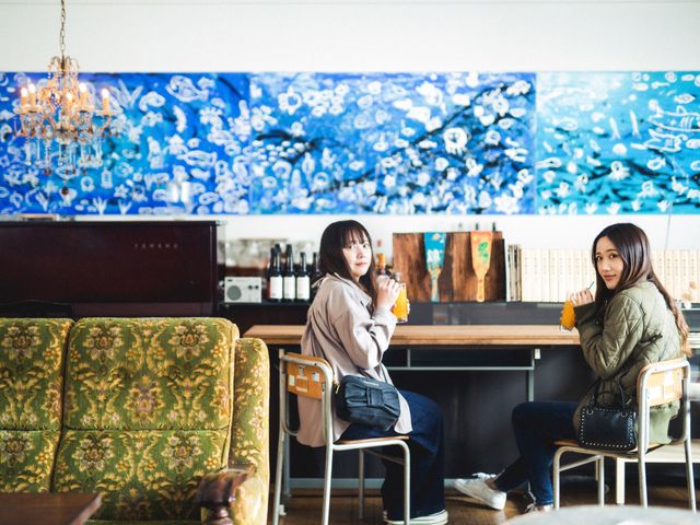 泊カフェ「しまのテーブルごごしま」_株式会社ごごしま