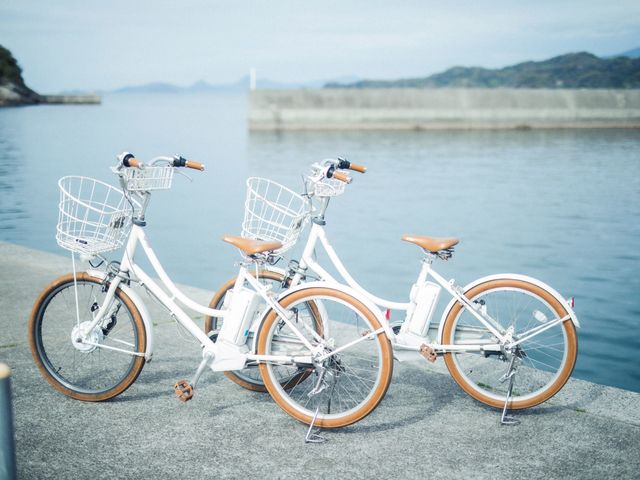 電動アシスト付自転車_株式会社ごごしま