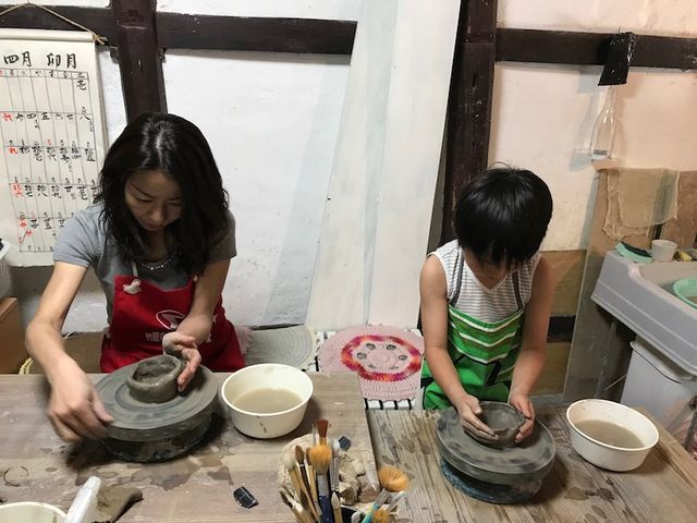 陶工房 風土