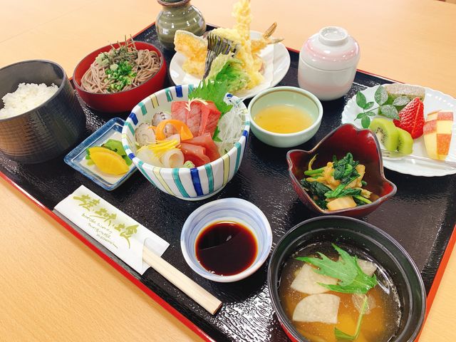 国民宿舎 さんべ荘