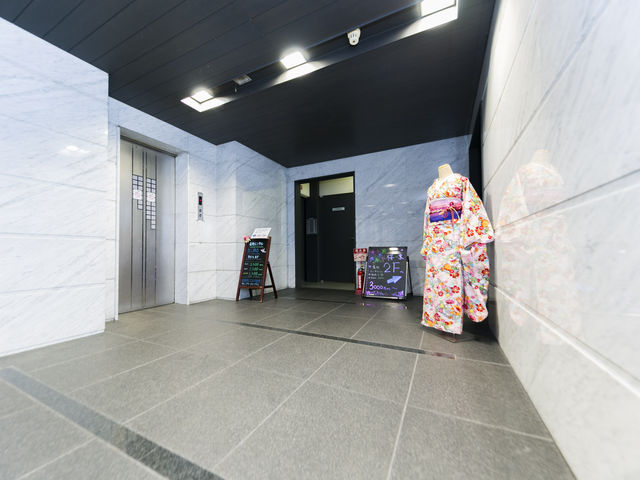 着物レンタル桜京 烏丸五条本店
